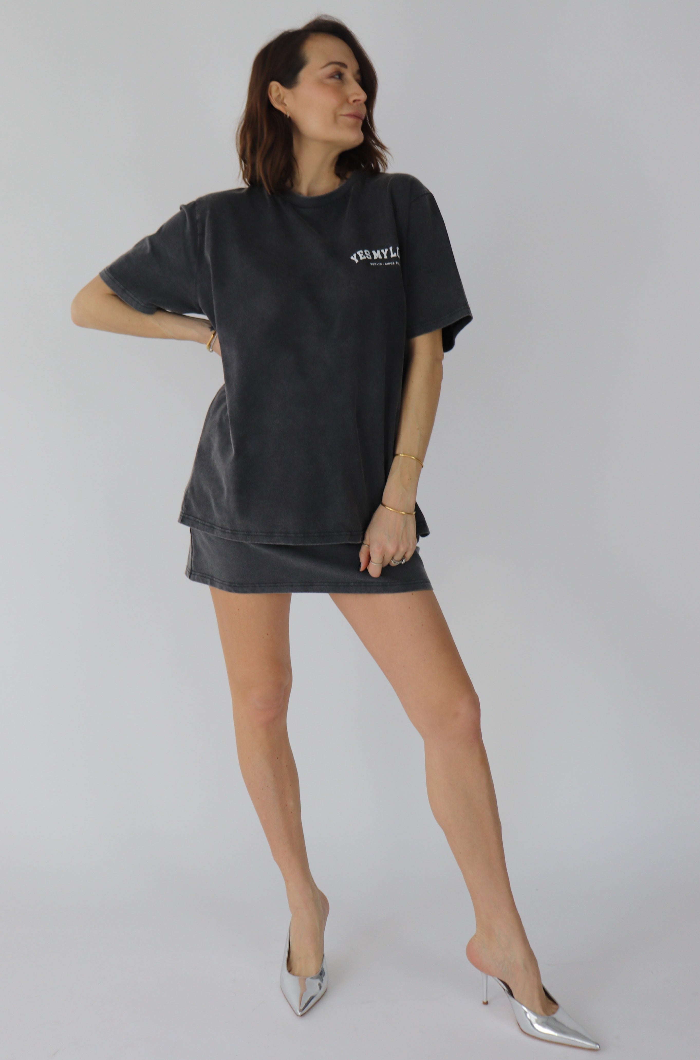 Rock - vintage schwarz